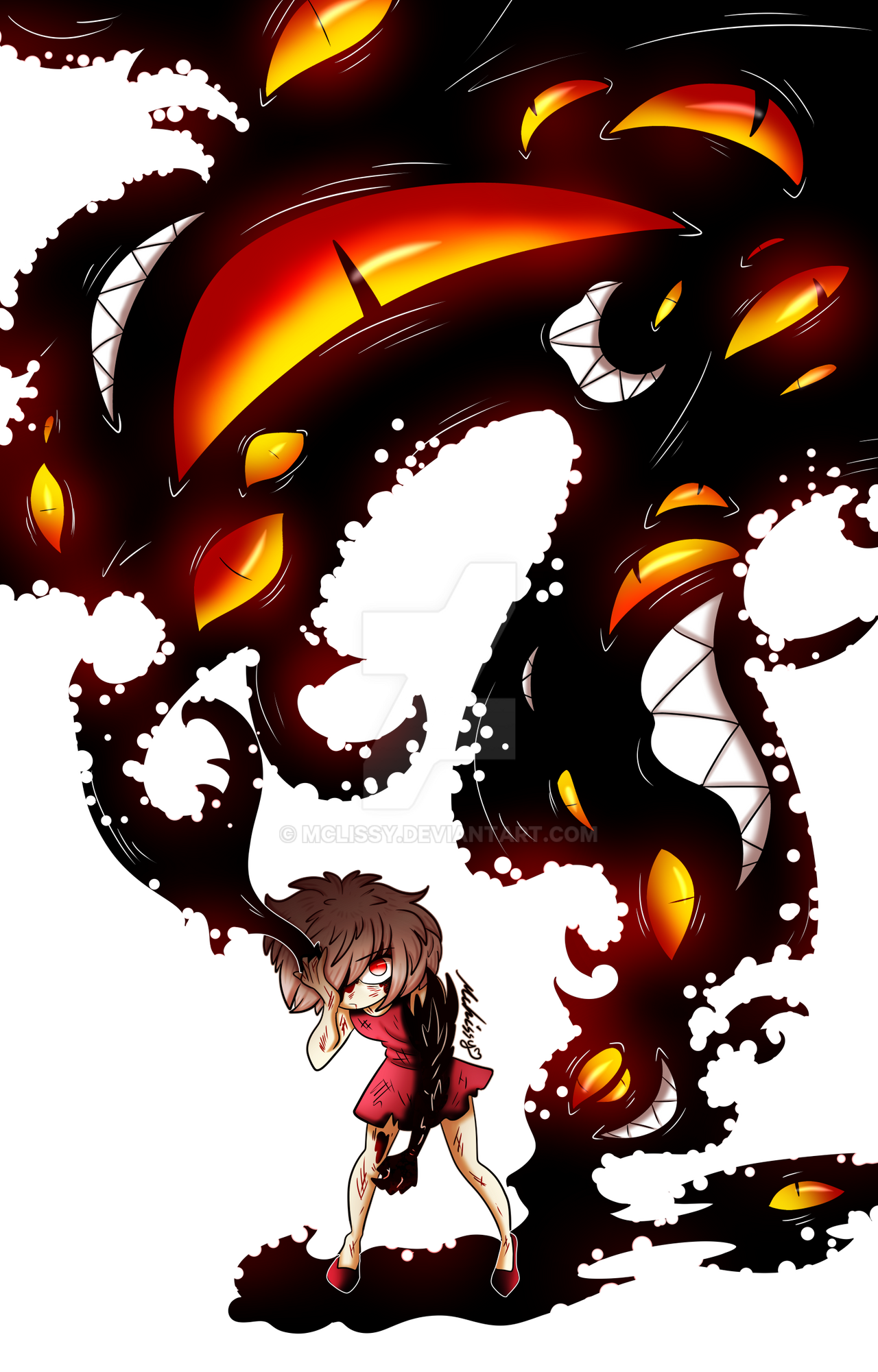 Altera Inner Demon Inner Demon by McLissy on DeviantArt