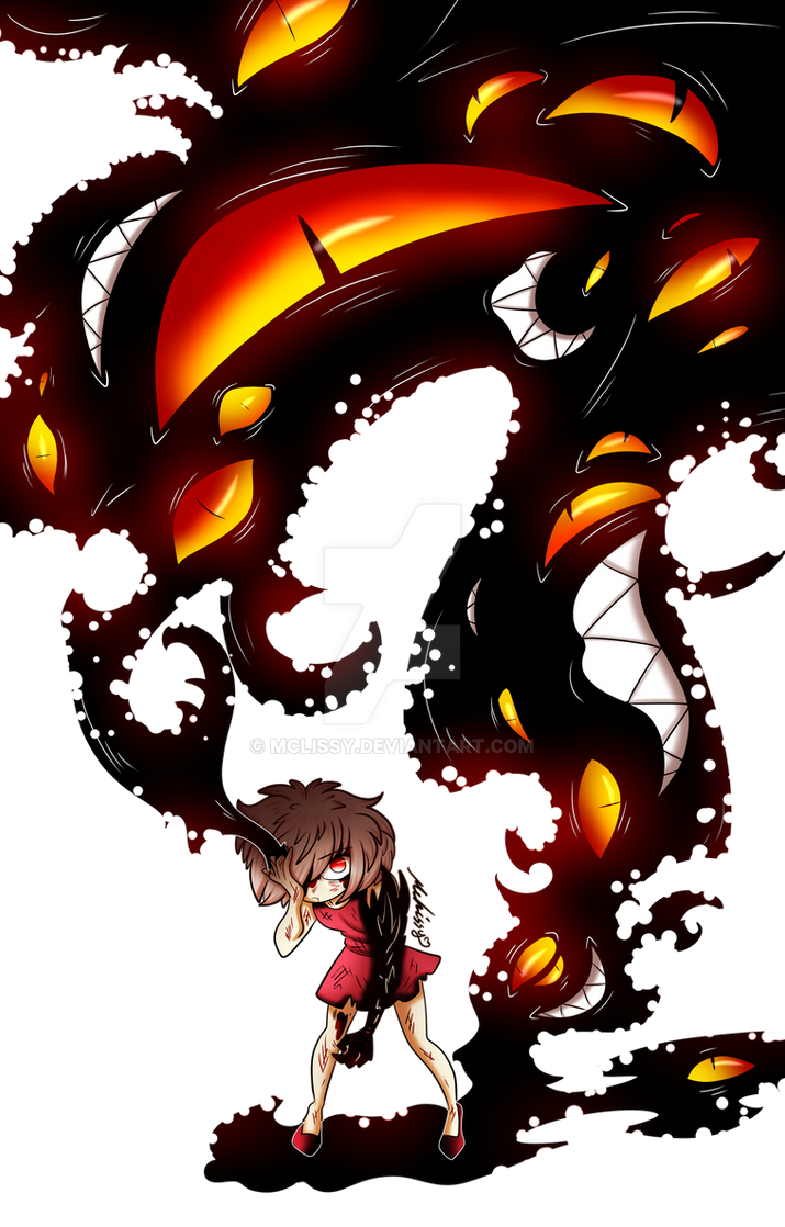 Inner Demon by McLissy on DeviantArt