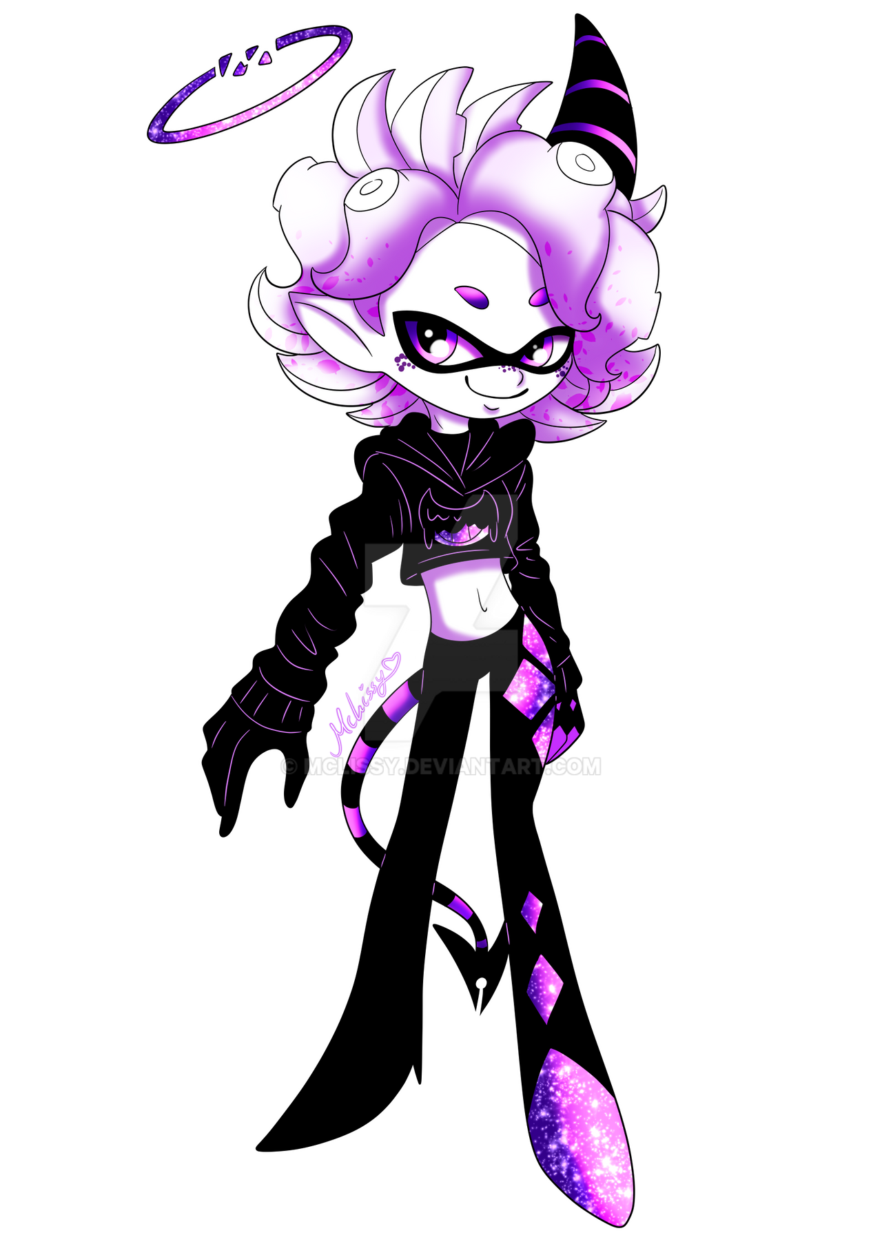 Ink Queen Ink Splatoon By McLissy On DeviantArt ink-queen-ink-splatoon-by-mclissy-on-deviantart