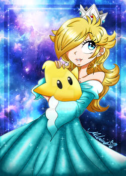 [Fanart] Rosalina