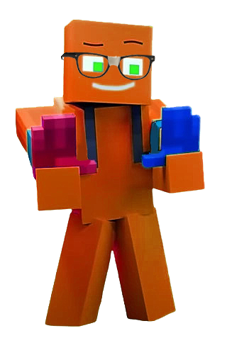 Zamination Skin ZAMination OC: Nerd Player by DylanDinosaur10 on DeviantArt