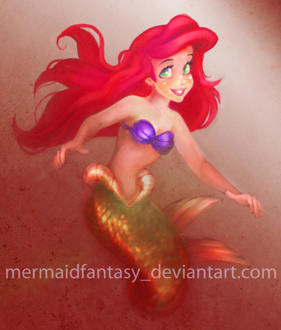 Ariel Disney