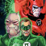 Green Lantern Animated Series