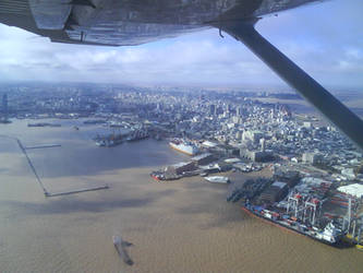 Puerto de Montevideo