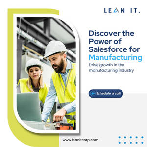 Lean IT Inc top salesforce consulting firms