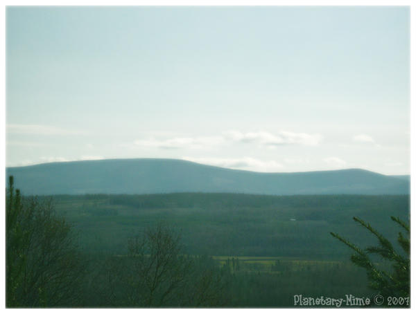 Hillside by Planetary-Mime on DeviantArt