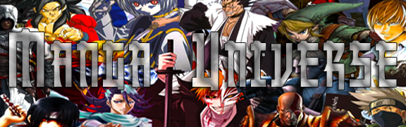 Manga Universe Banner