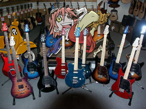 FLCL GuitarStore Chaos Eminent