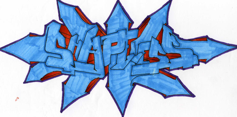 Shapeless by bombare92 on DeviantArt