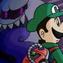 Luigi's Mansion 2 :D