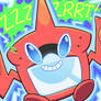 Rotom Pokedex!!!