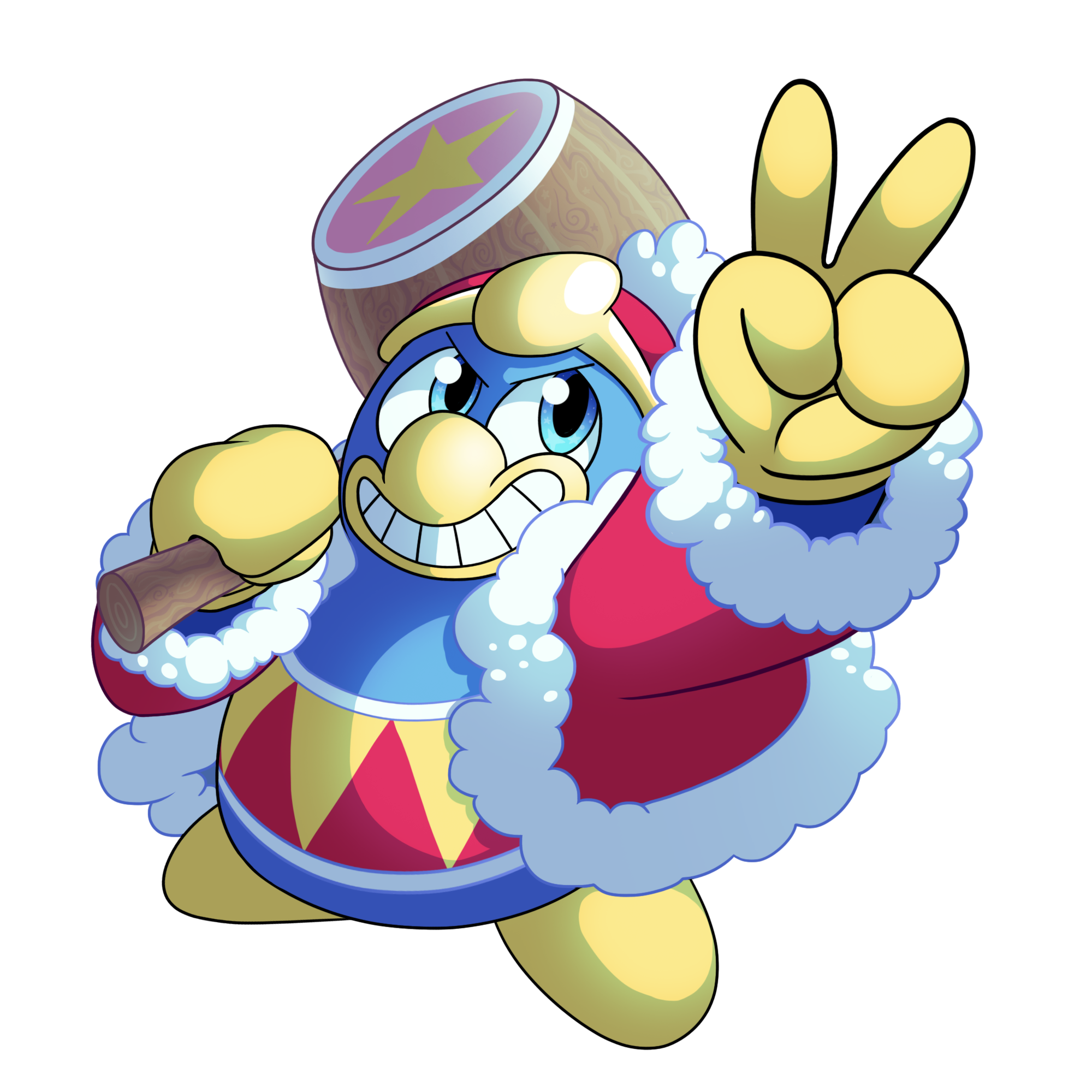 Collab Entry: King Dedede