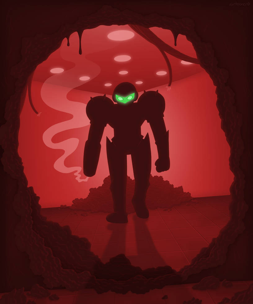 The SA-X by Nintooner on DeviantArt