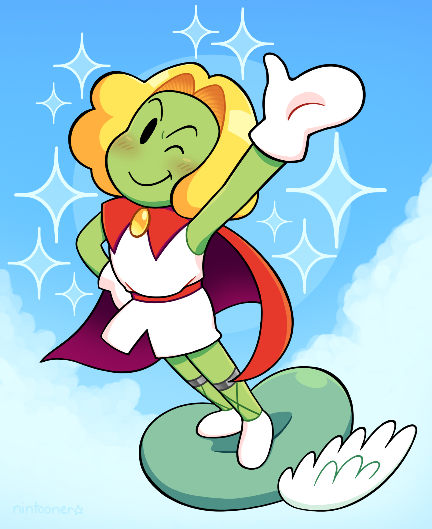 Persley Animation Prince Peasley by Nintooner on DeviantArt