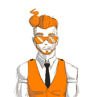 Team Flare Grunt (male)