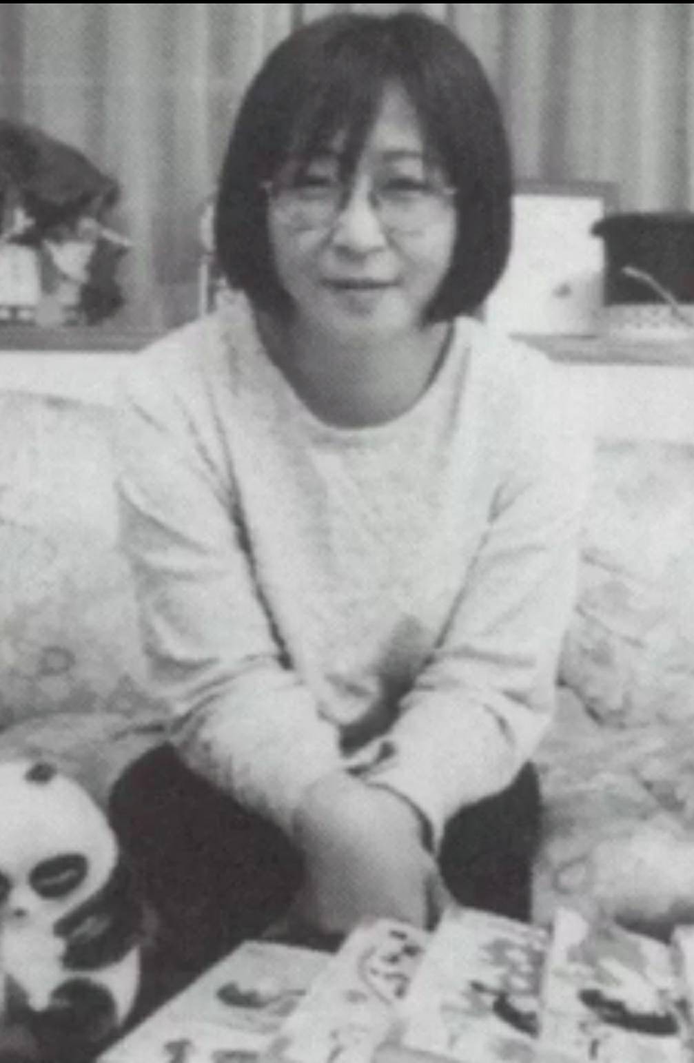 Akemi Ota, the undervalued animator by Al030 on DeviantArt