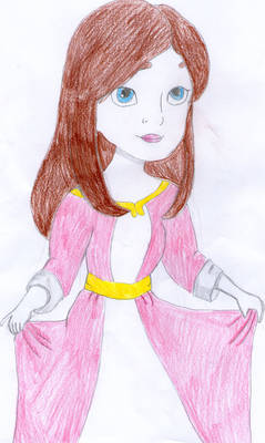 The Swan Princess Royal Family Tale Elise