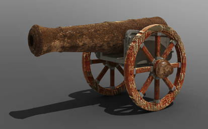 3d cannon