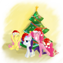 Holiday Ponies