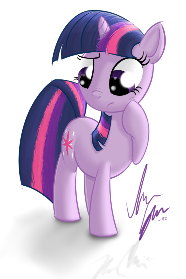 Twilight is sceptical