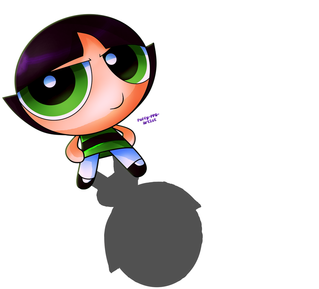 PPG: Buttercup by tarouheartister on DeviantArt