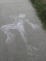 CSI chalking