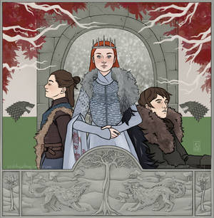 GoT House Stark