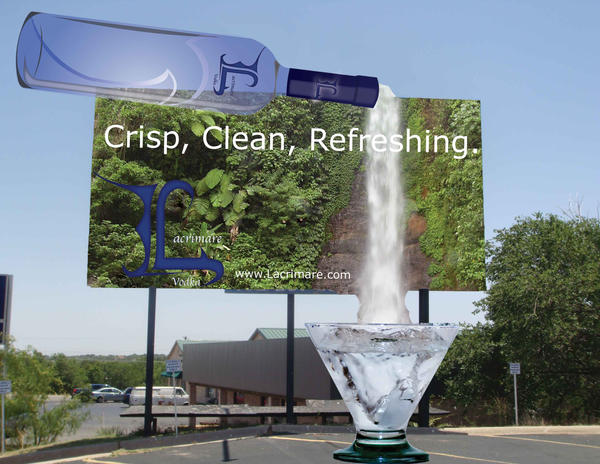 Lacrimare Billboard