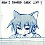 Ritsuka- And i should care why