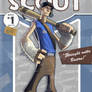 Vintage Scout