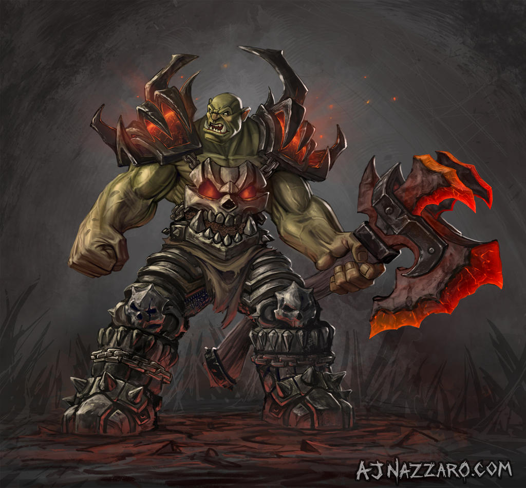 Orc Concept