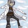 Soul Eater - Dr Stein