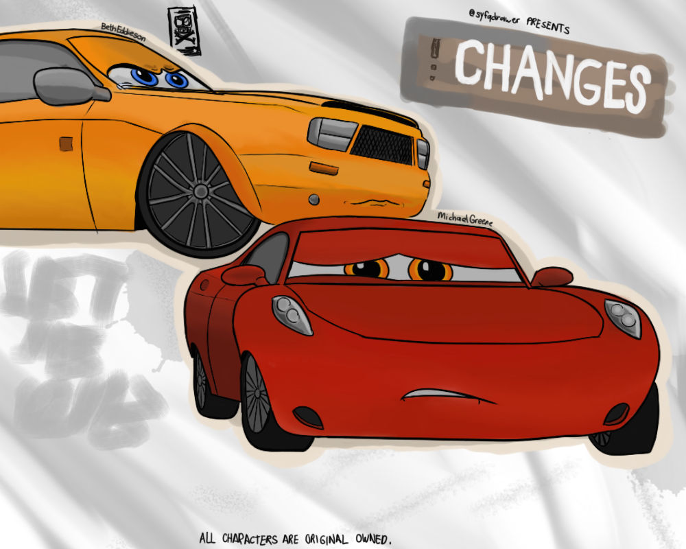 Changes Deviantart Changes (Teaser) by syfqdrawer on DeviantArt