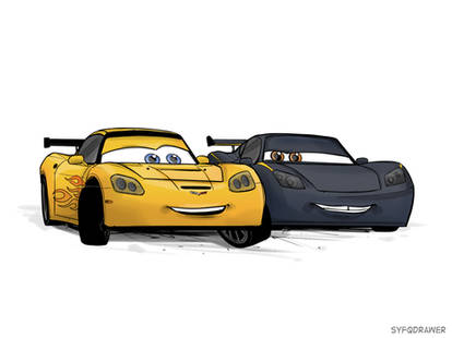 Lightning McQueen's Crash From Cars 3 Gmod Remake by Humberto2003 on  DeviantArt