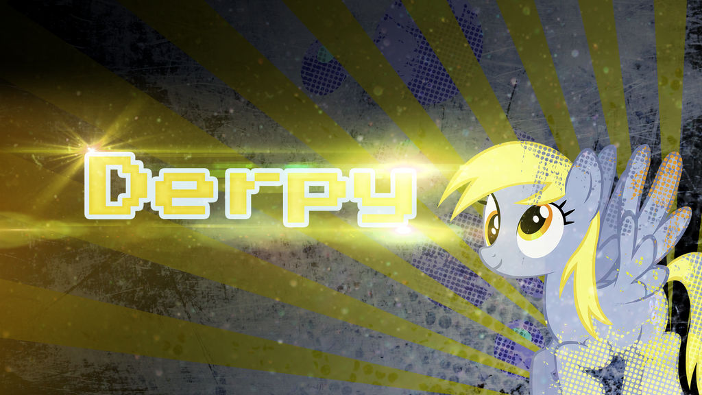 Cderpy Derpy Wallpaper by escadara on DeviantArt