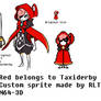 Undertale Red