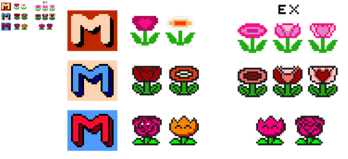 Explore the Best Mariopowerups Art | DeviantArt