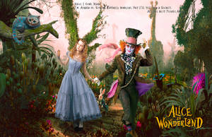 Alice and The Mad Hatter