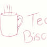 Tea + Biscuits