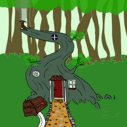 A Tree House