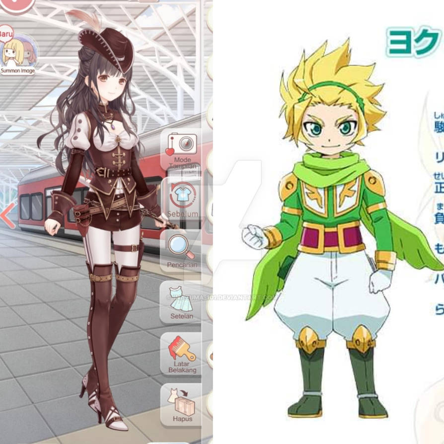 Eiko Prokerala Approved 26 By Inazuma 101 On DeviantArt eiko-prokerala-approved-26-by-inazuma-101-on-deviantart