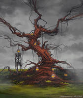 Tree of lost souls