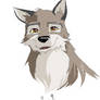 Balto: portrait