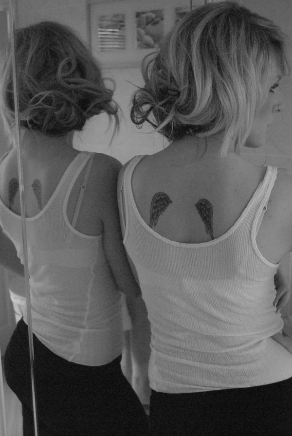 Wings Tattoo