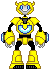 Toon Chronicles Bumblebee