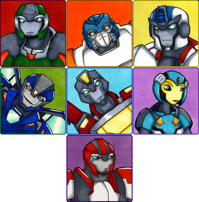 TFP - Autobots of SCIENCE