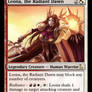 MtG - Leona, the Radient Dawn