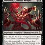 MtG - Vladimir, Crimson Reaper