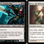 MtG - Riven, Noxian Elite//Riven, the Redeemed