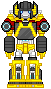 Toon Chronicles Sunstreaker Mk2